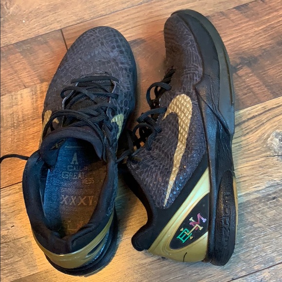 black history month kobe 6